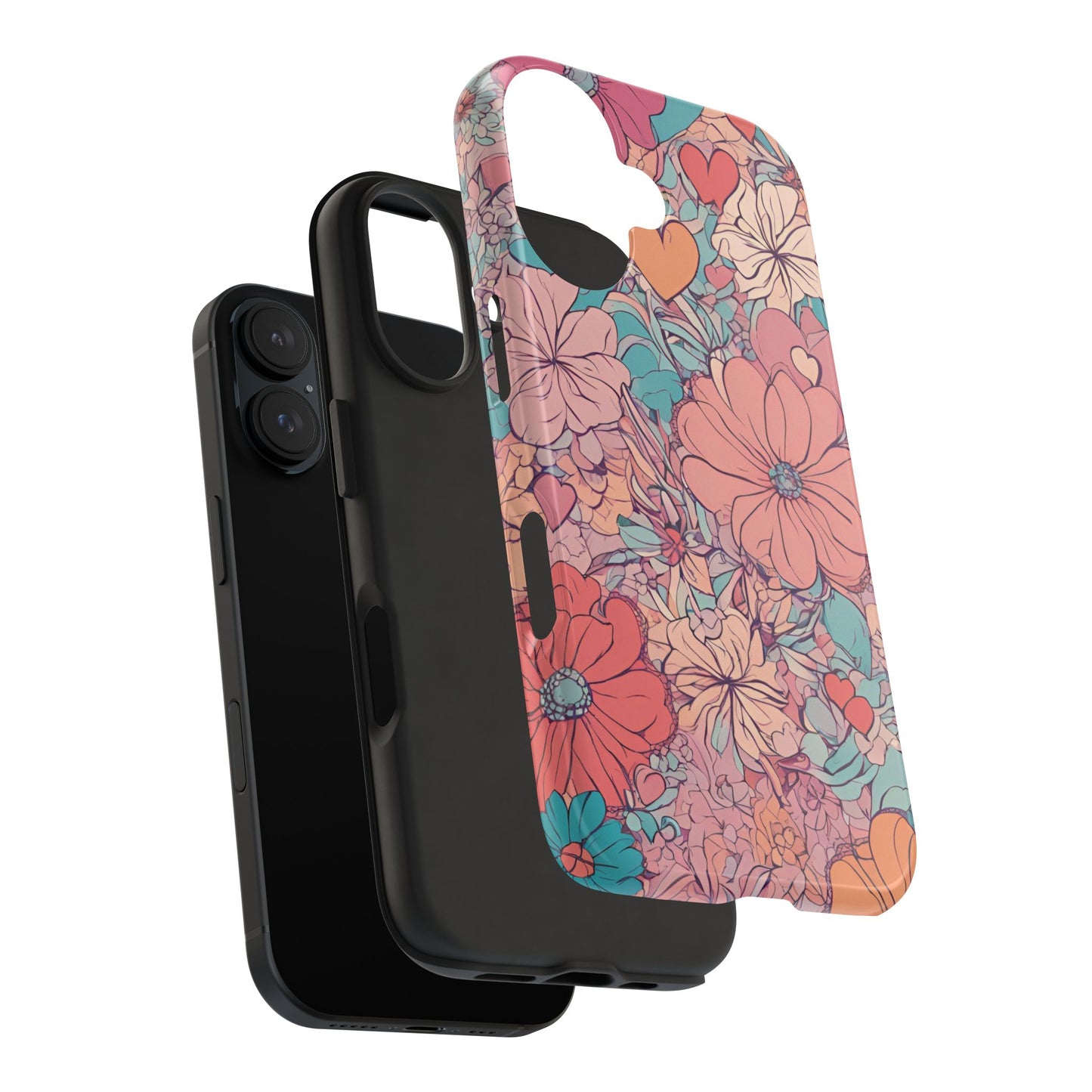 Pretty Flower Phone Case