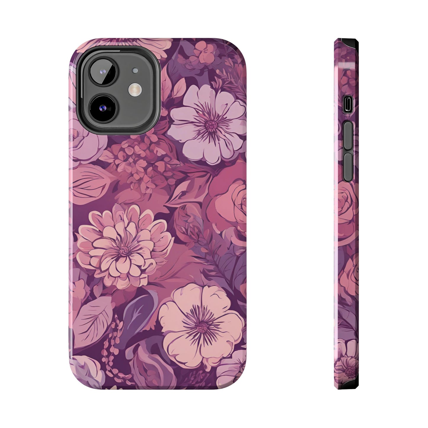 Pink Flower Phone Case