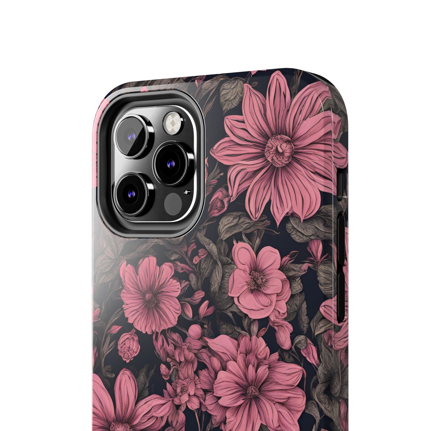 Flower Girl Phone Case