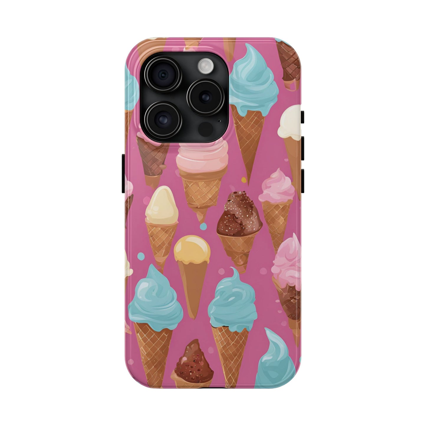 Ice Cream Phone Case