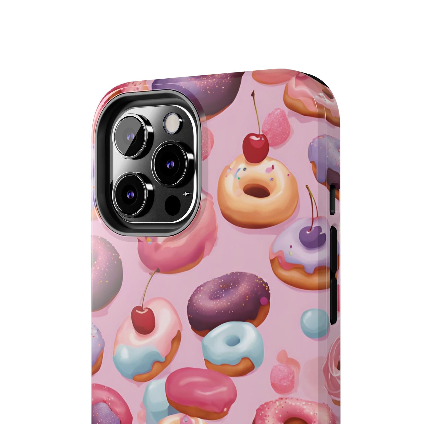 Donut Phone Case