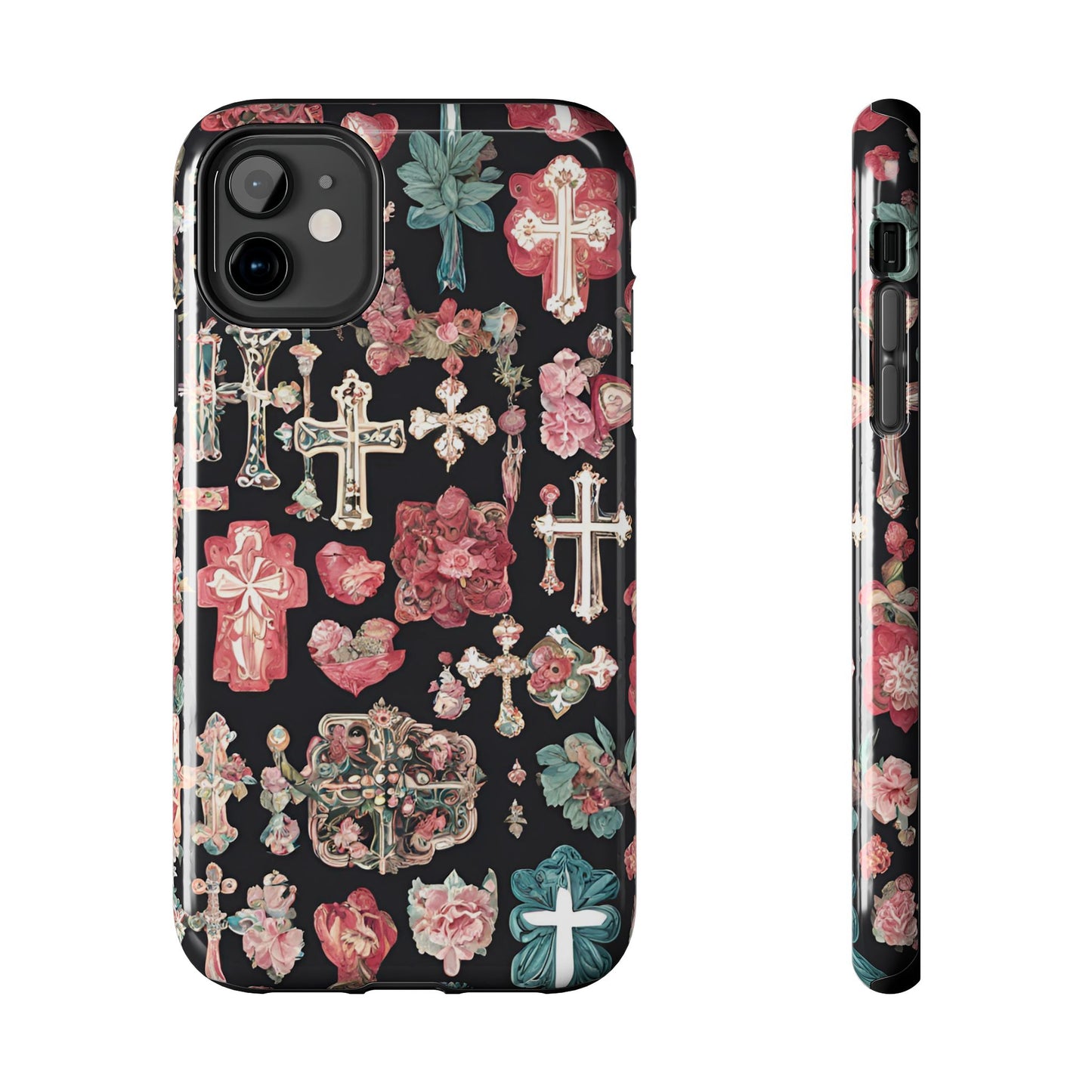 Cross Phone Case