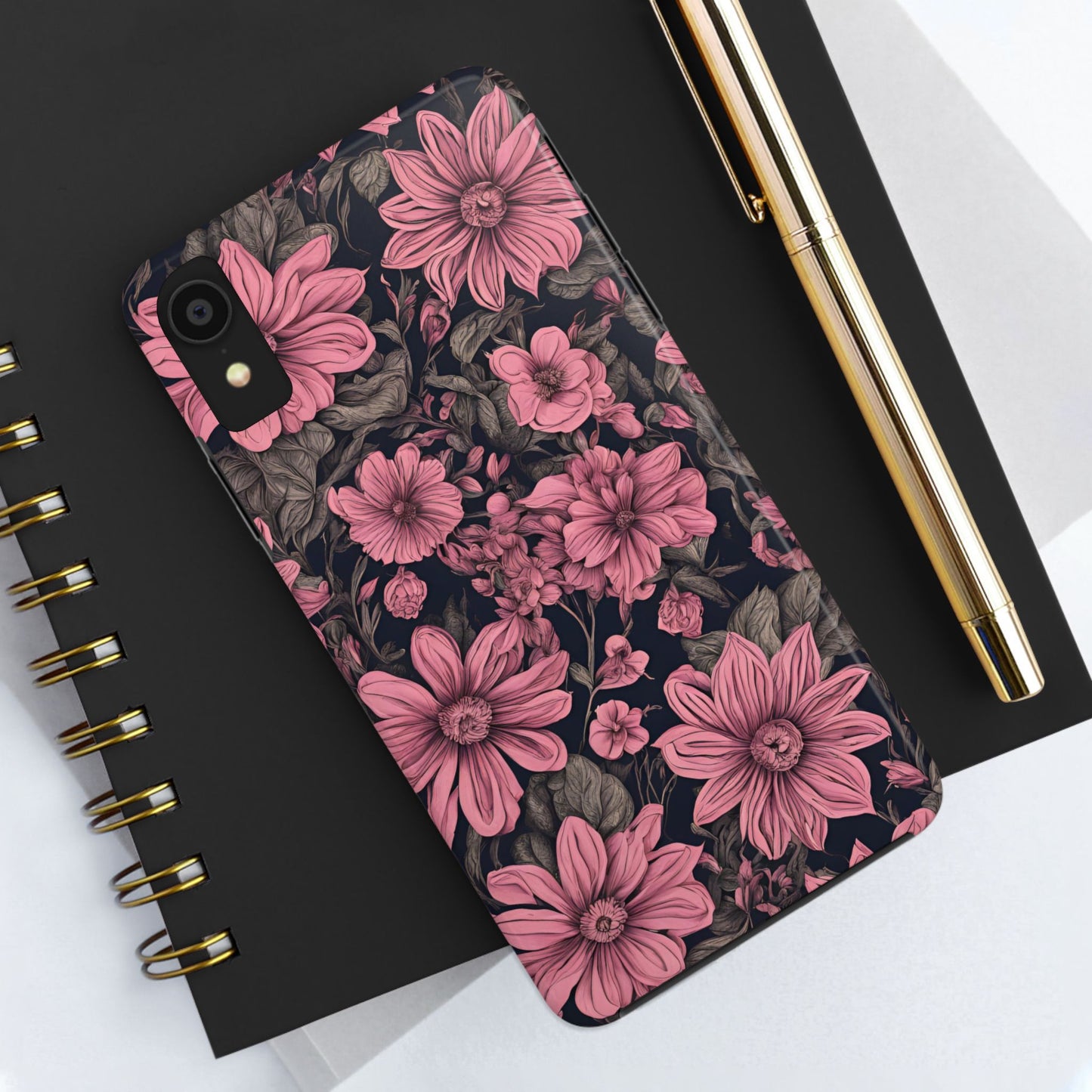 Flower Girl Phone Case