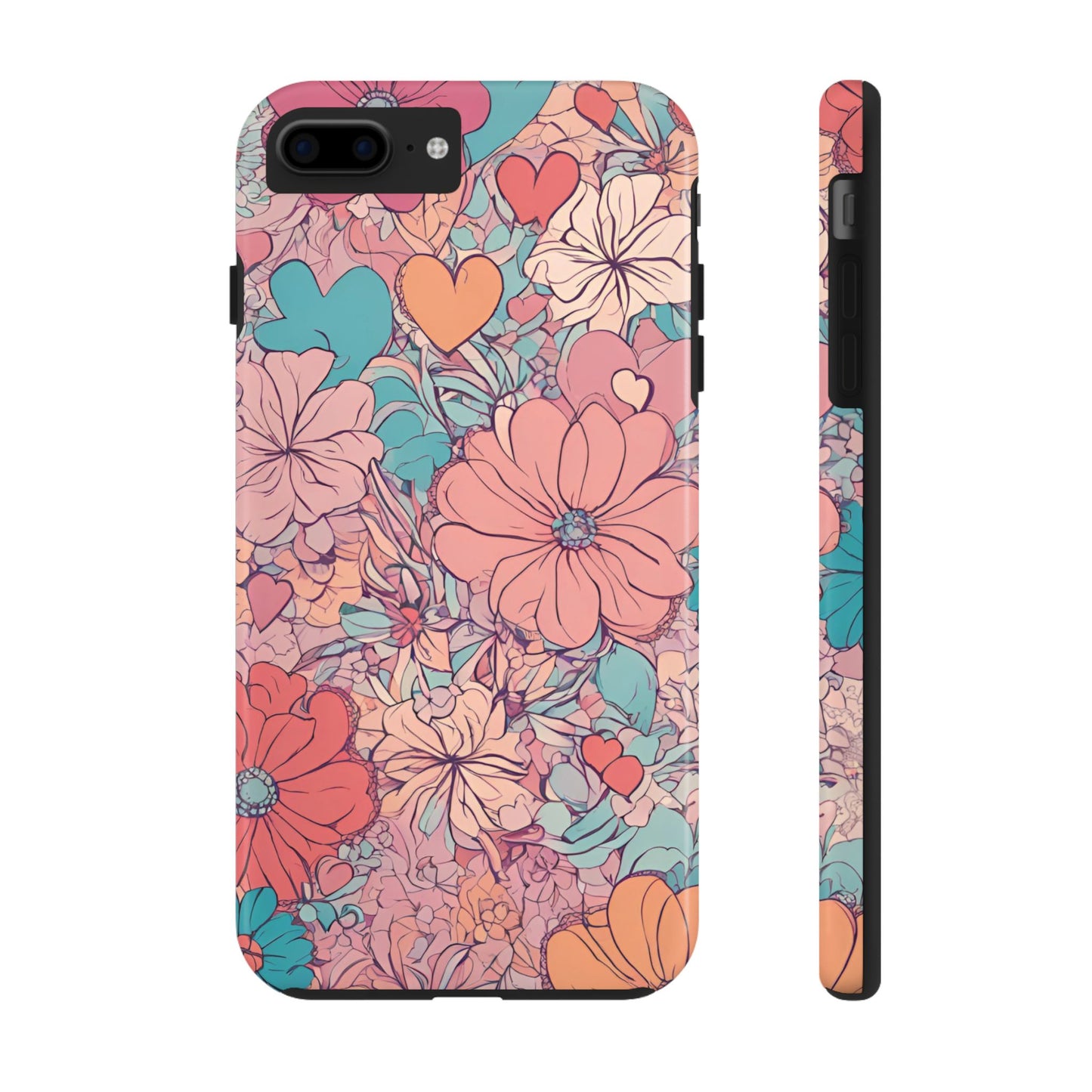 Pretty Flower Phone Case