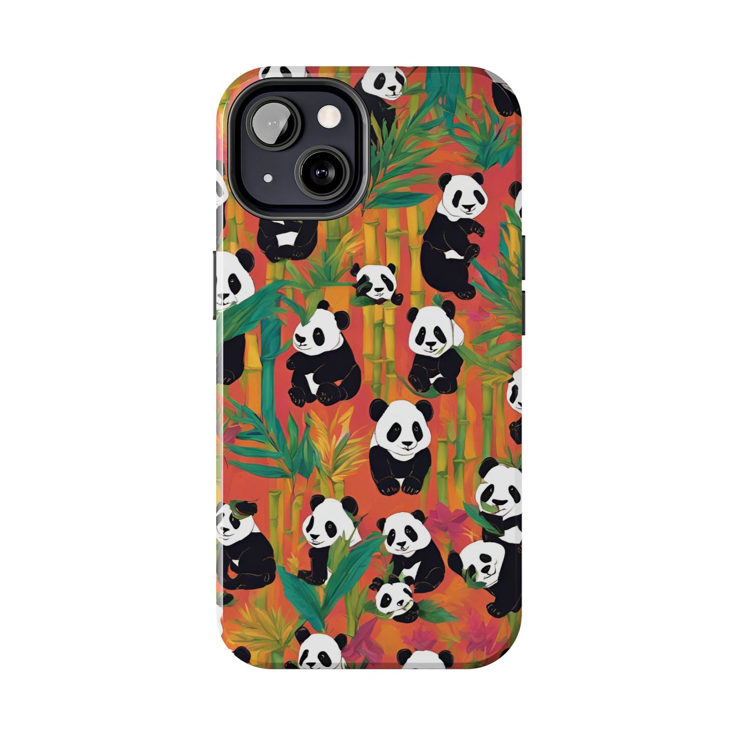 Panda Phone Case