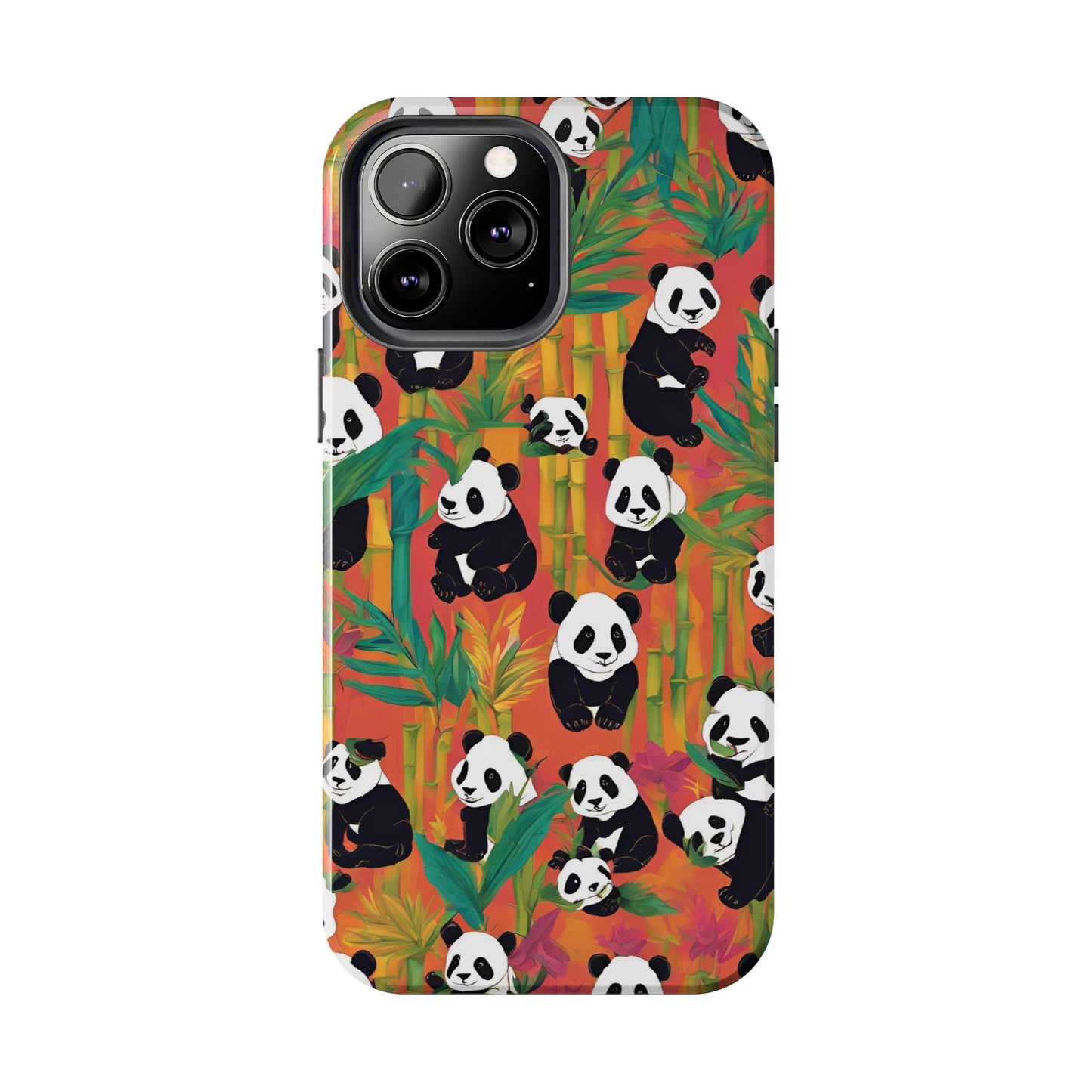 Panda Phone Case