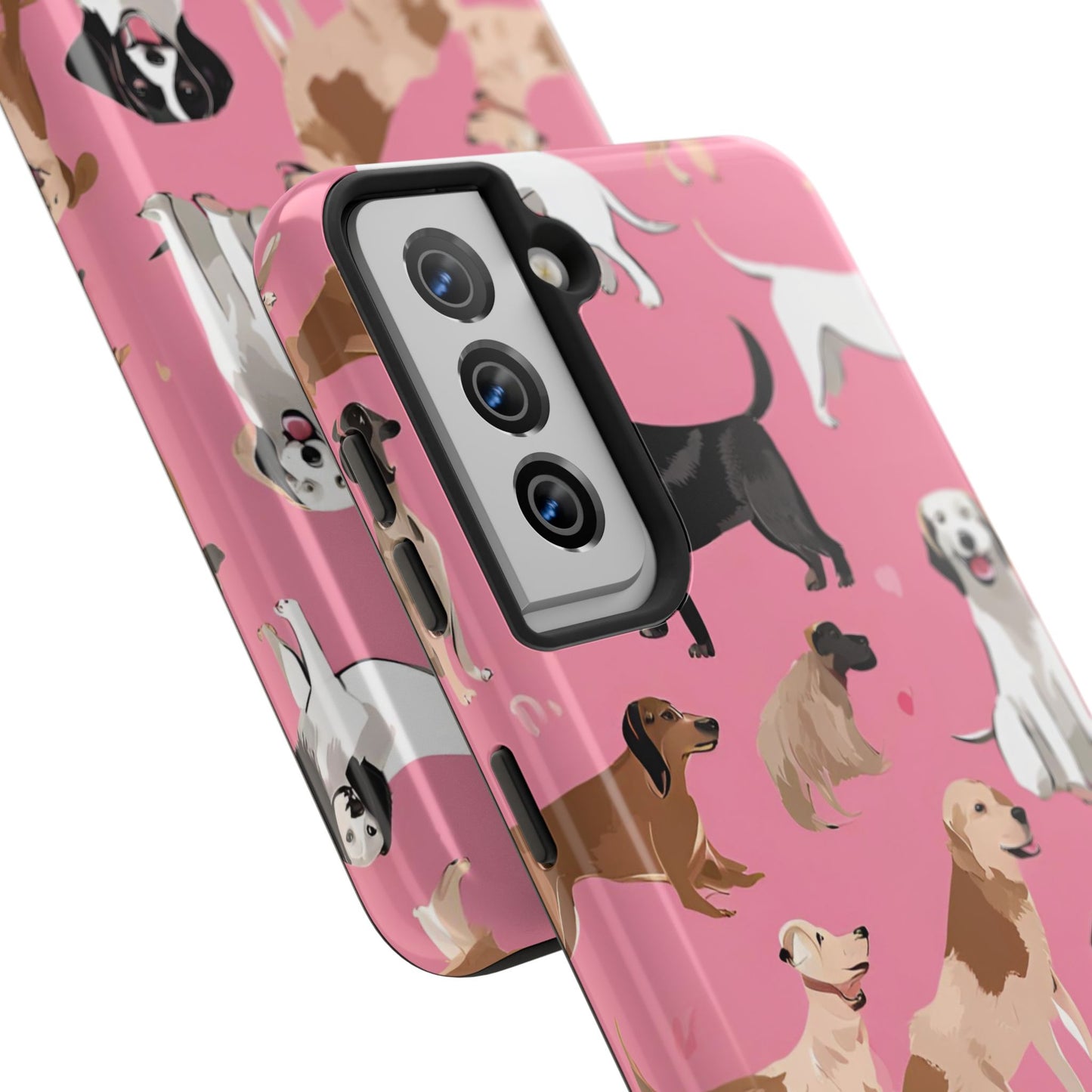 Puppy Phone Case