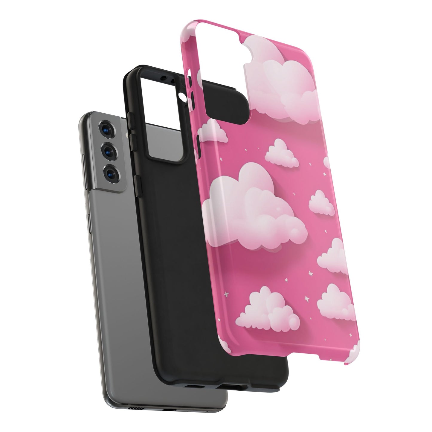 Cloud Phone Case