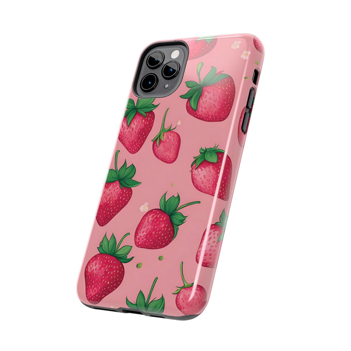 Strawberry Phone Case