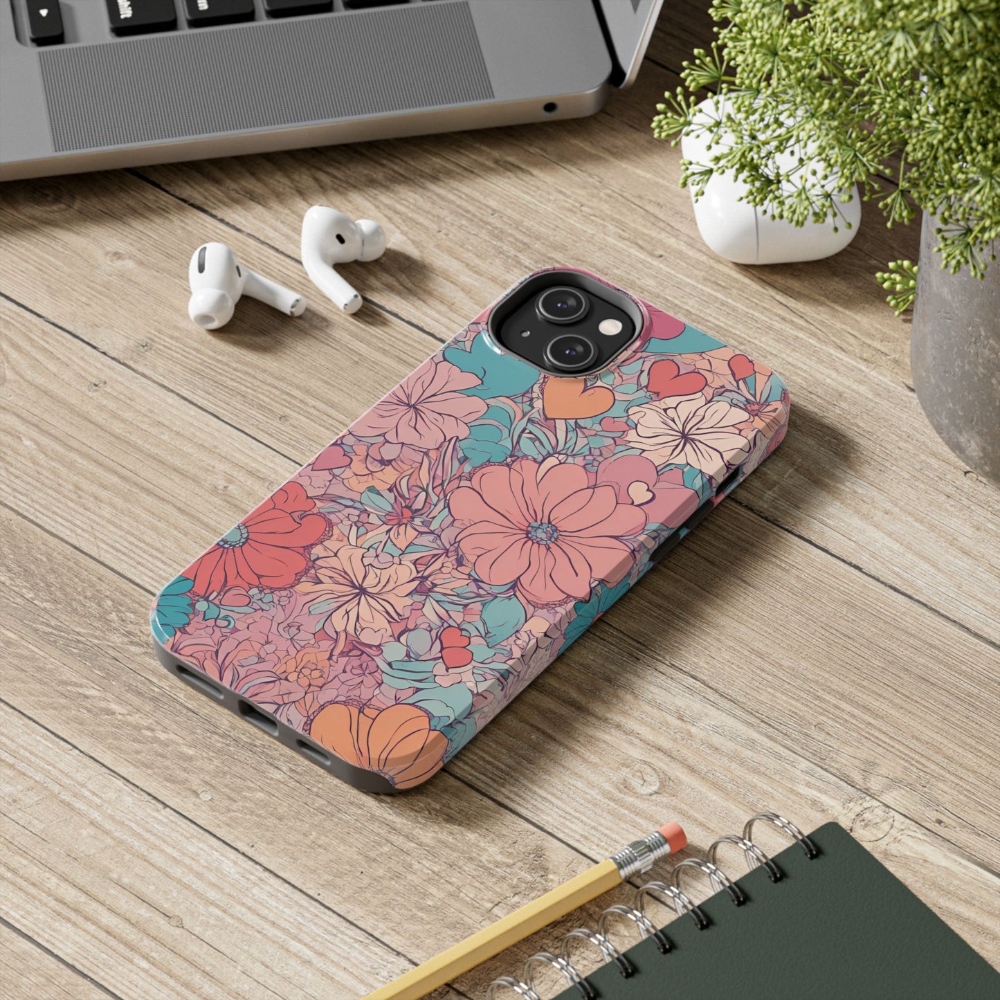 Pretty Flower Phone Case