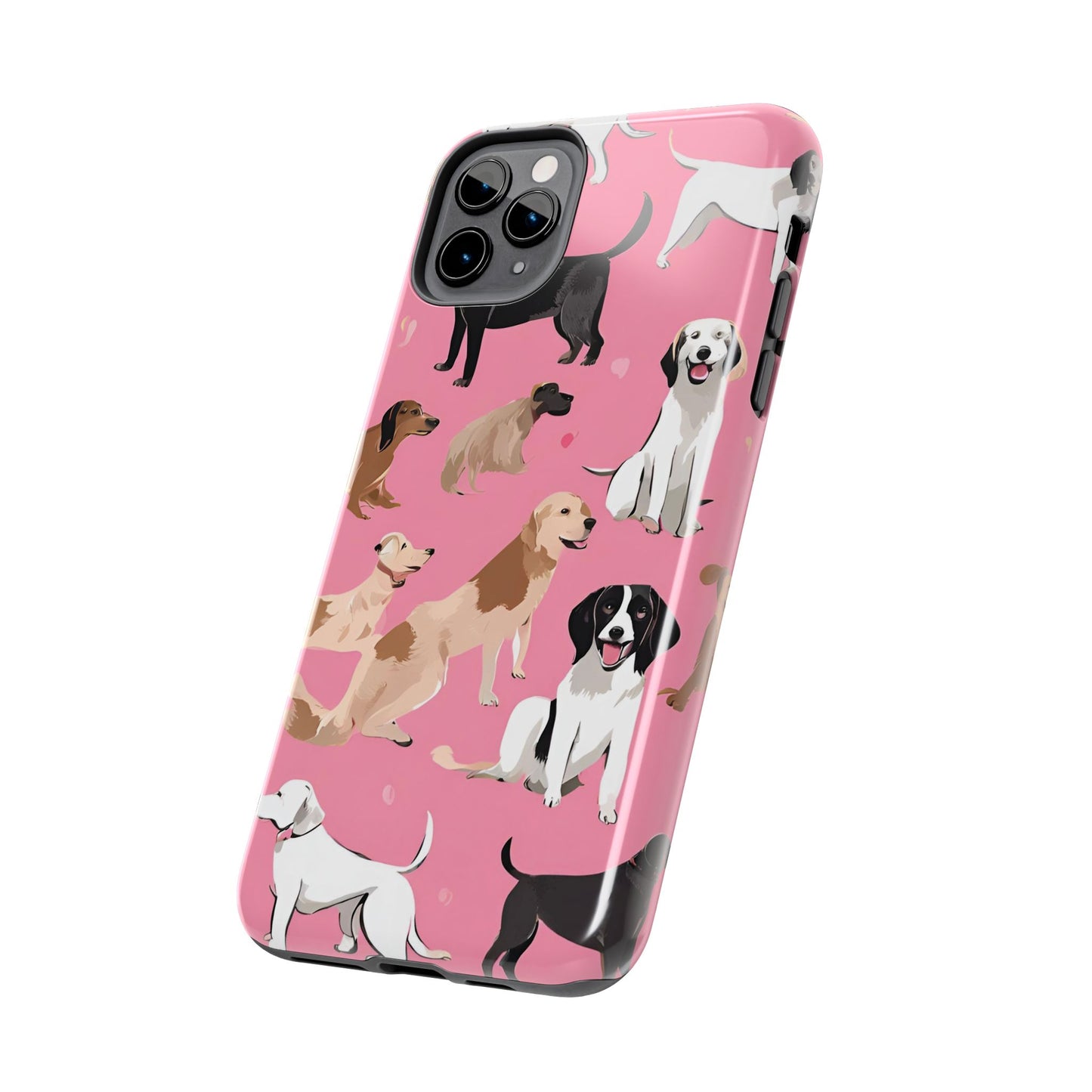 Puppy Phone Case