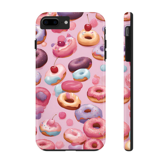 Donut Phone Case