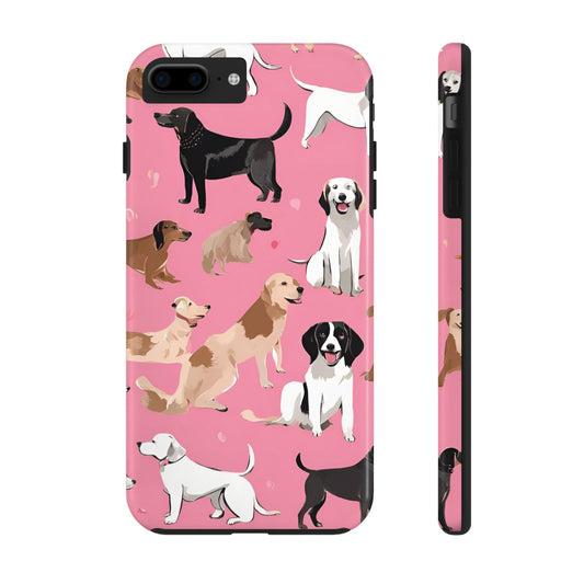 Puppy Phone Case