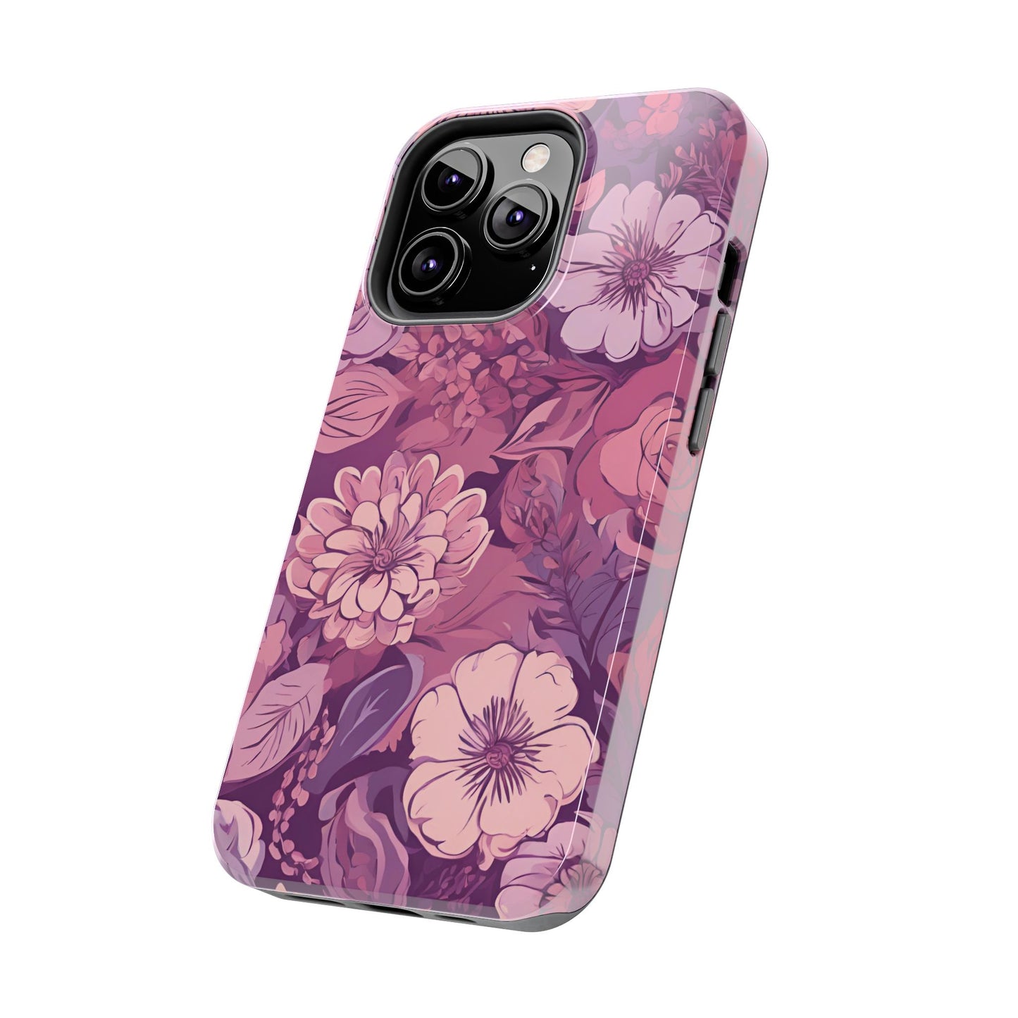 Pink Flower Phone Case