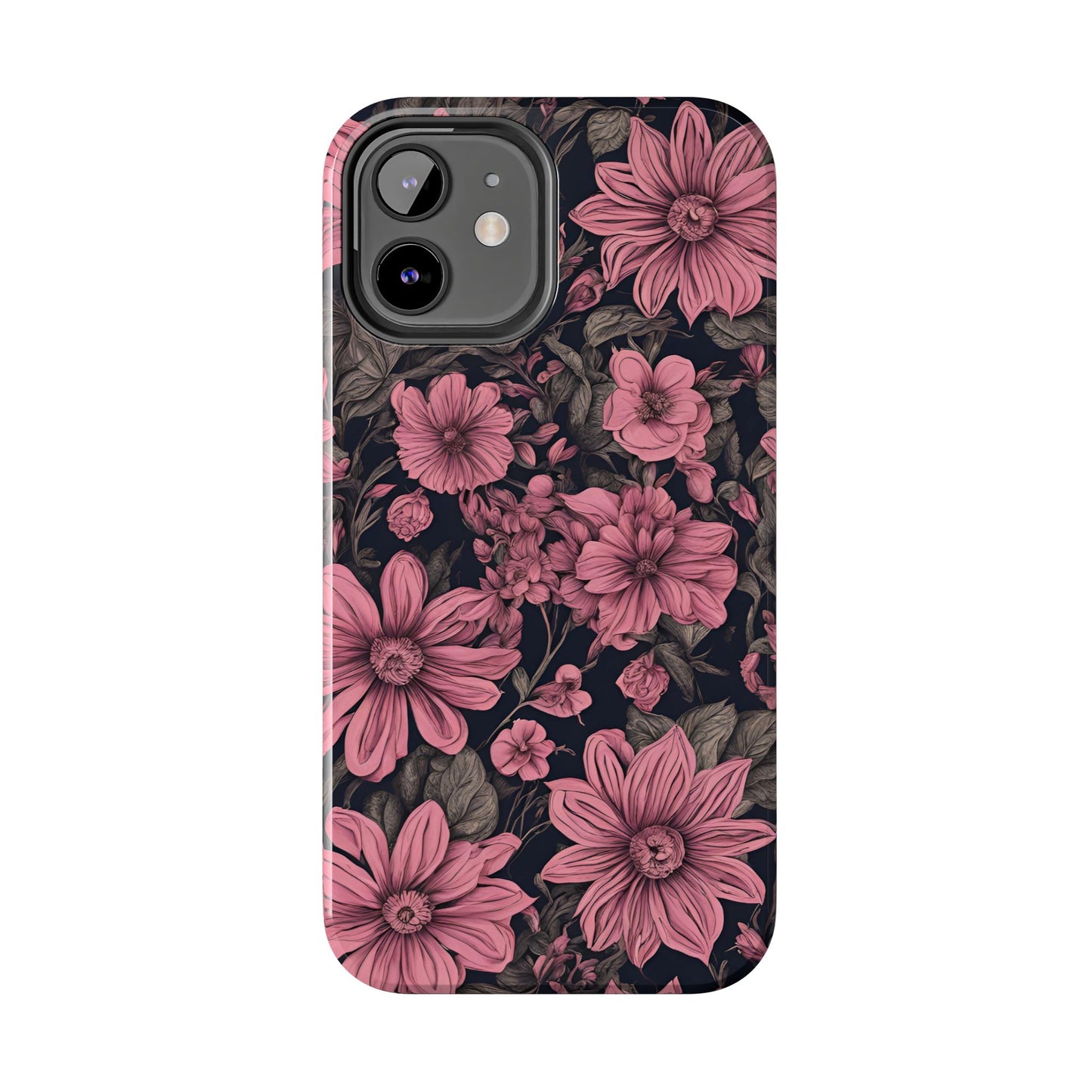 Flower Girl Phone Case