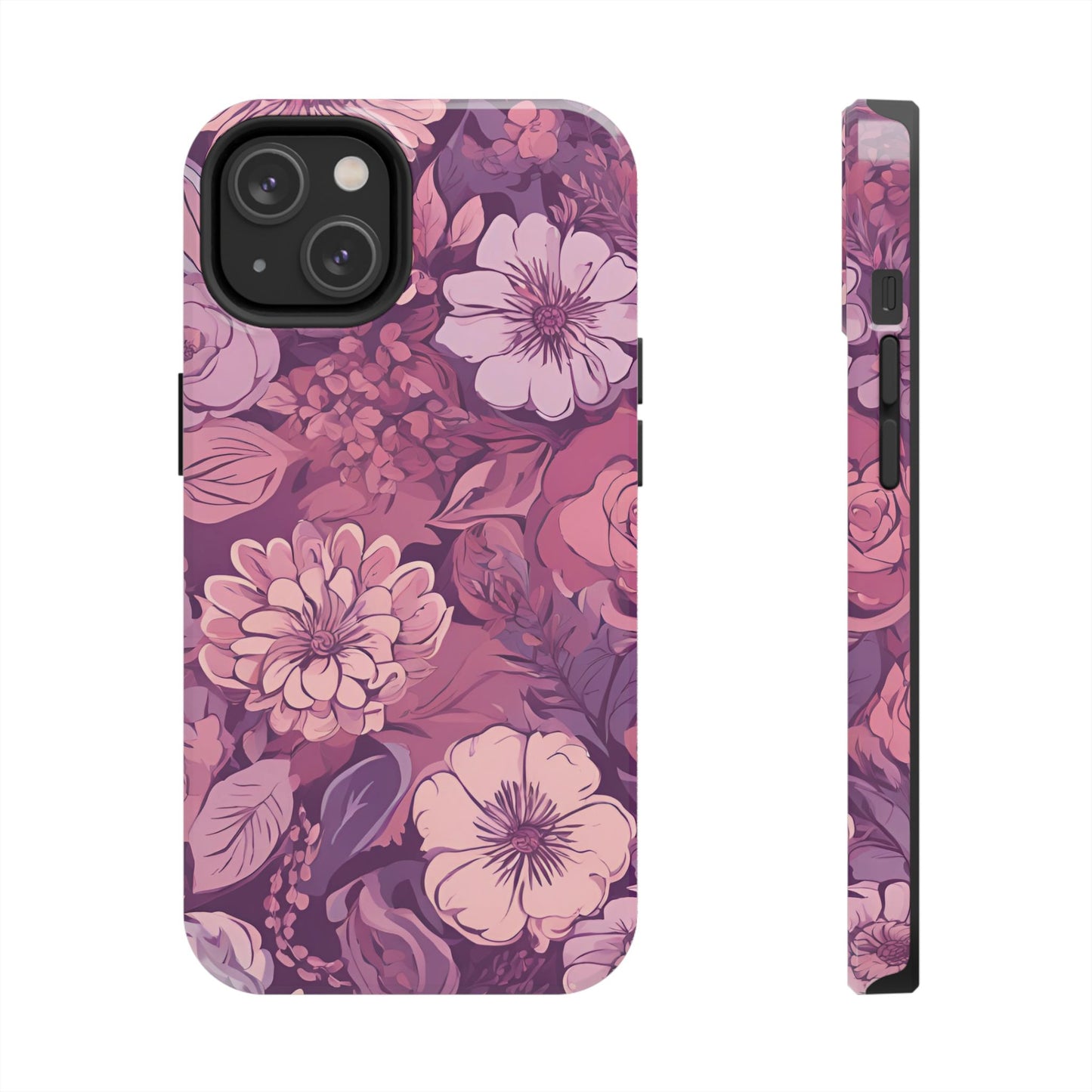 Pink Flower Phone Case