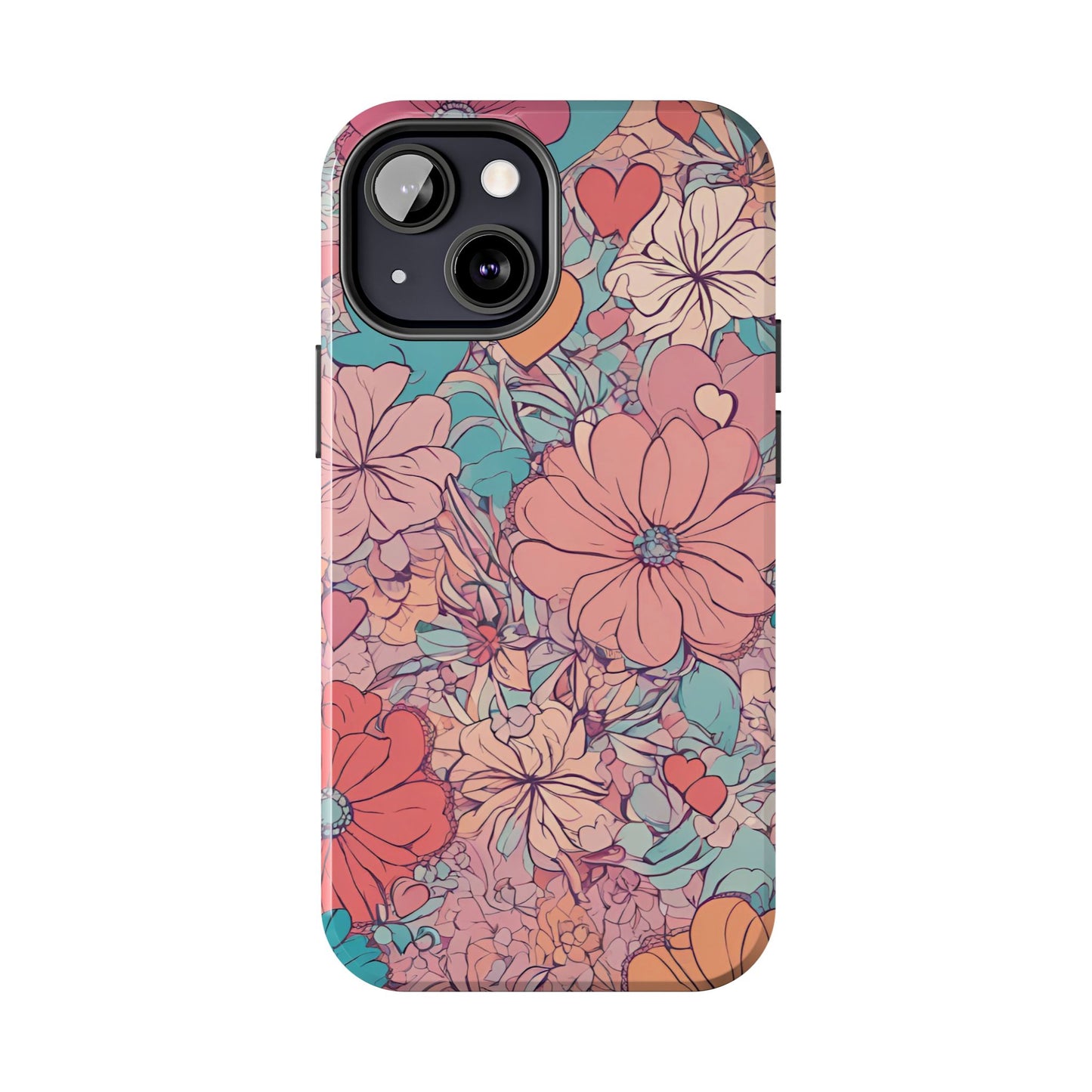 Pretty Flower Phone Case