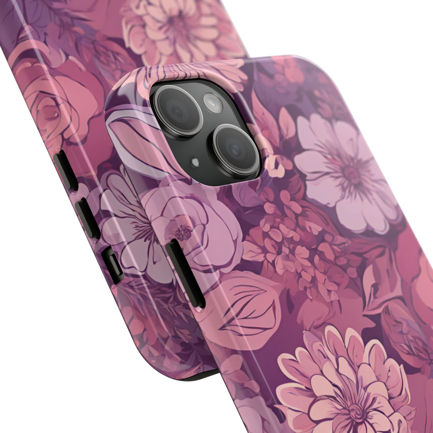 Pink Flower Phone Case