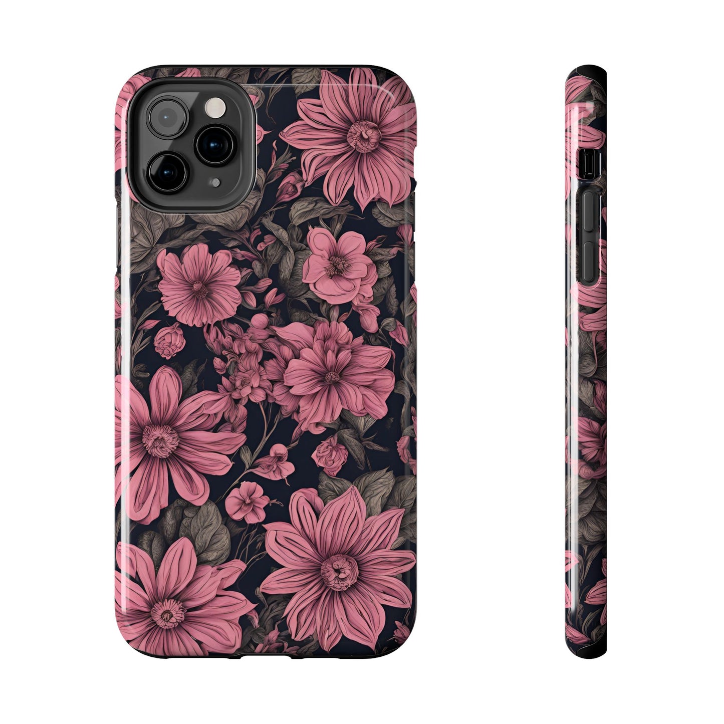 Flower Girl Phone Case