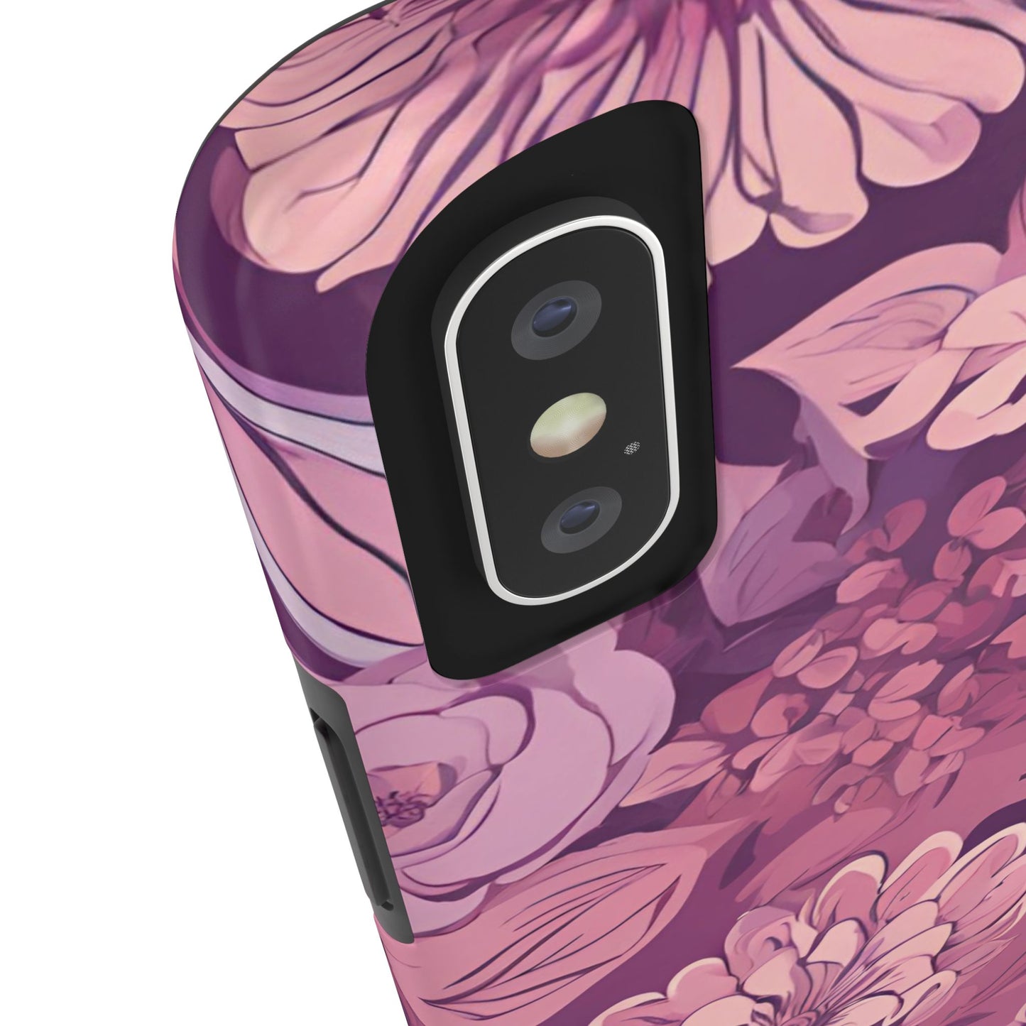 Pink Flower Phone Case