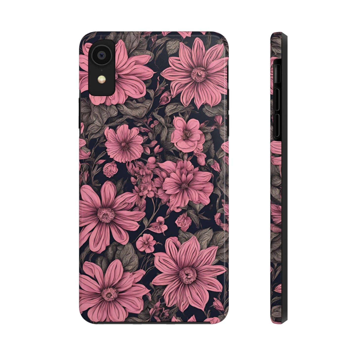 Flower Girl Phone Case