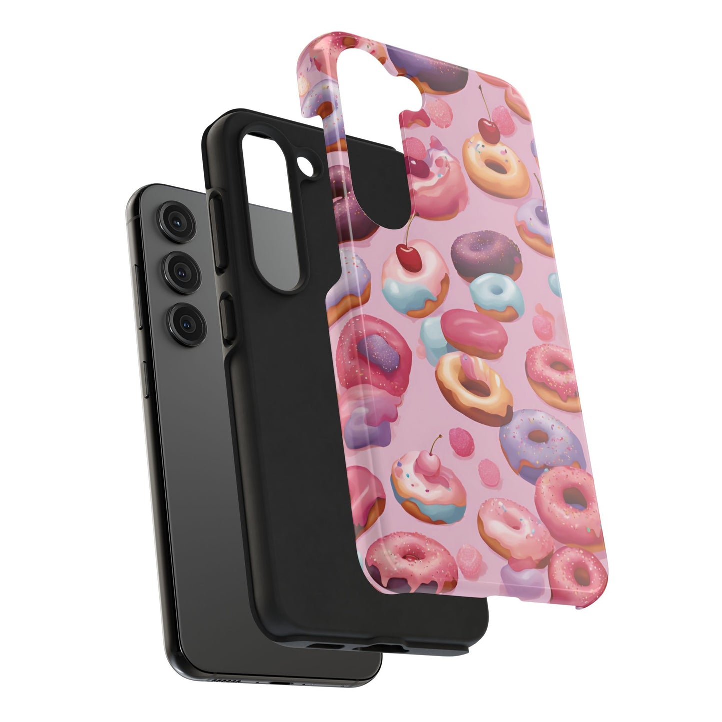 Donut Phone Case