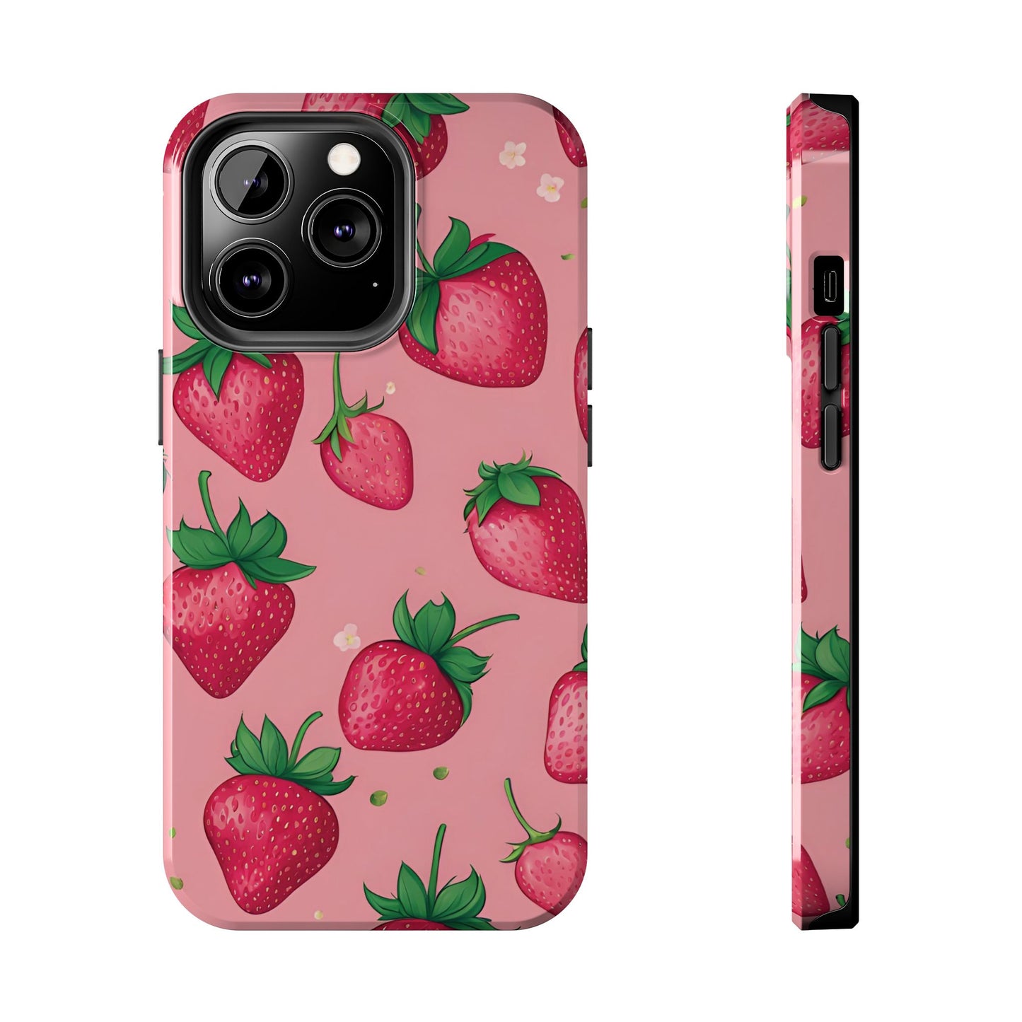 Strawberry Phone Case