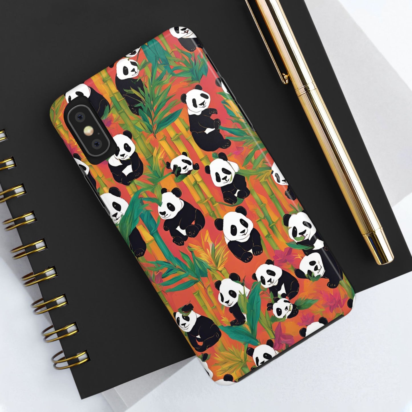 Panda Phone Case