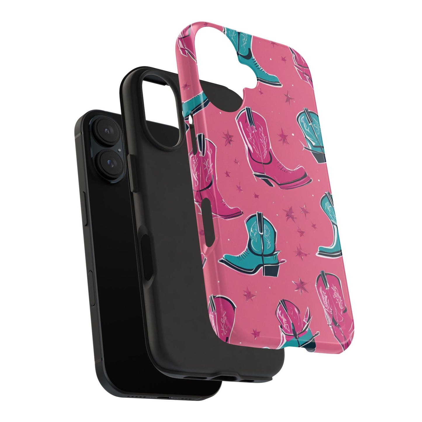 Cowgirl Phone Case