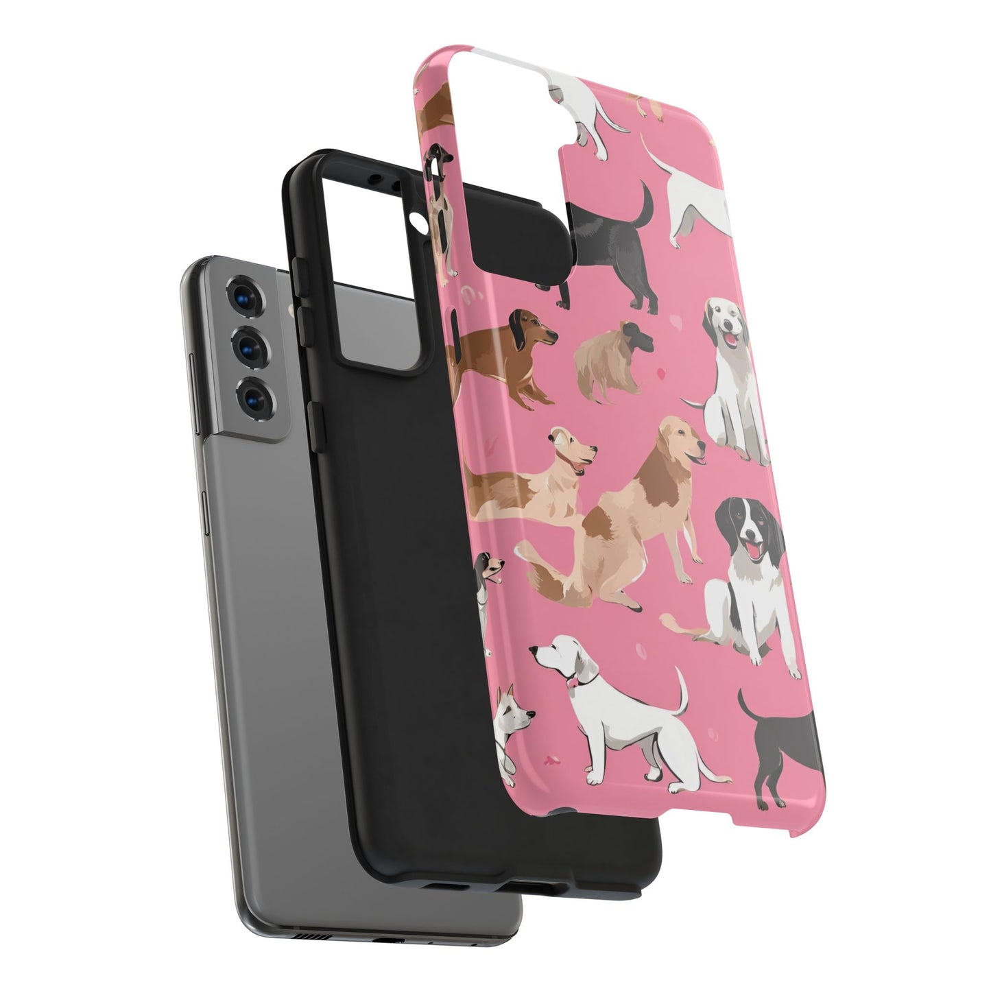 Puppy Phone Case