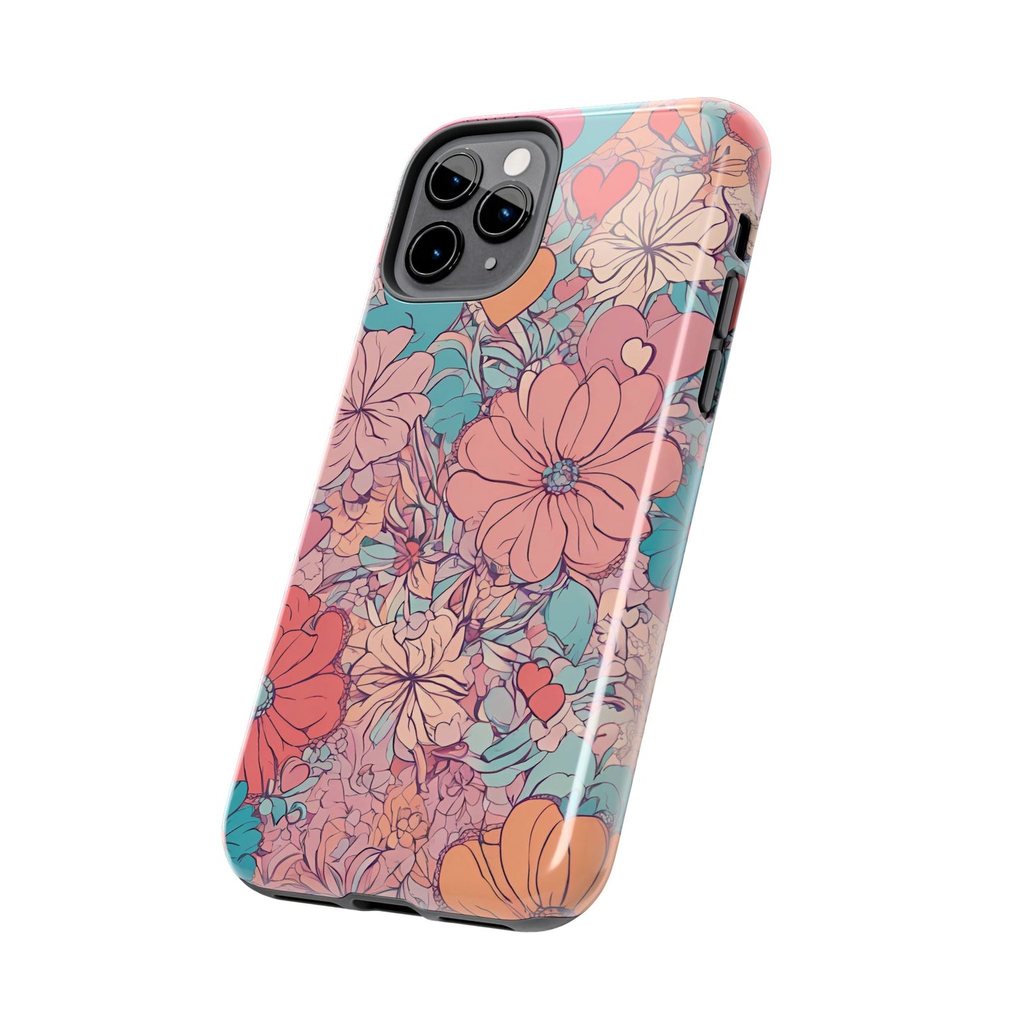 Pretty Flower Phone Case