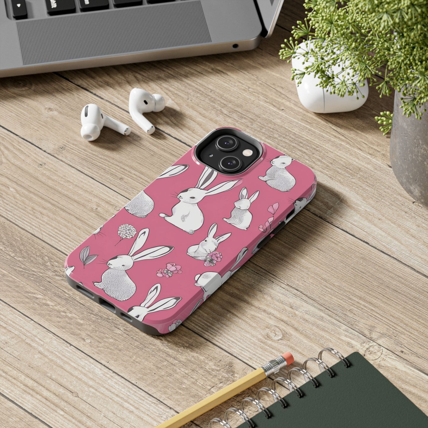 Bunny Phone Case