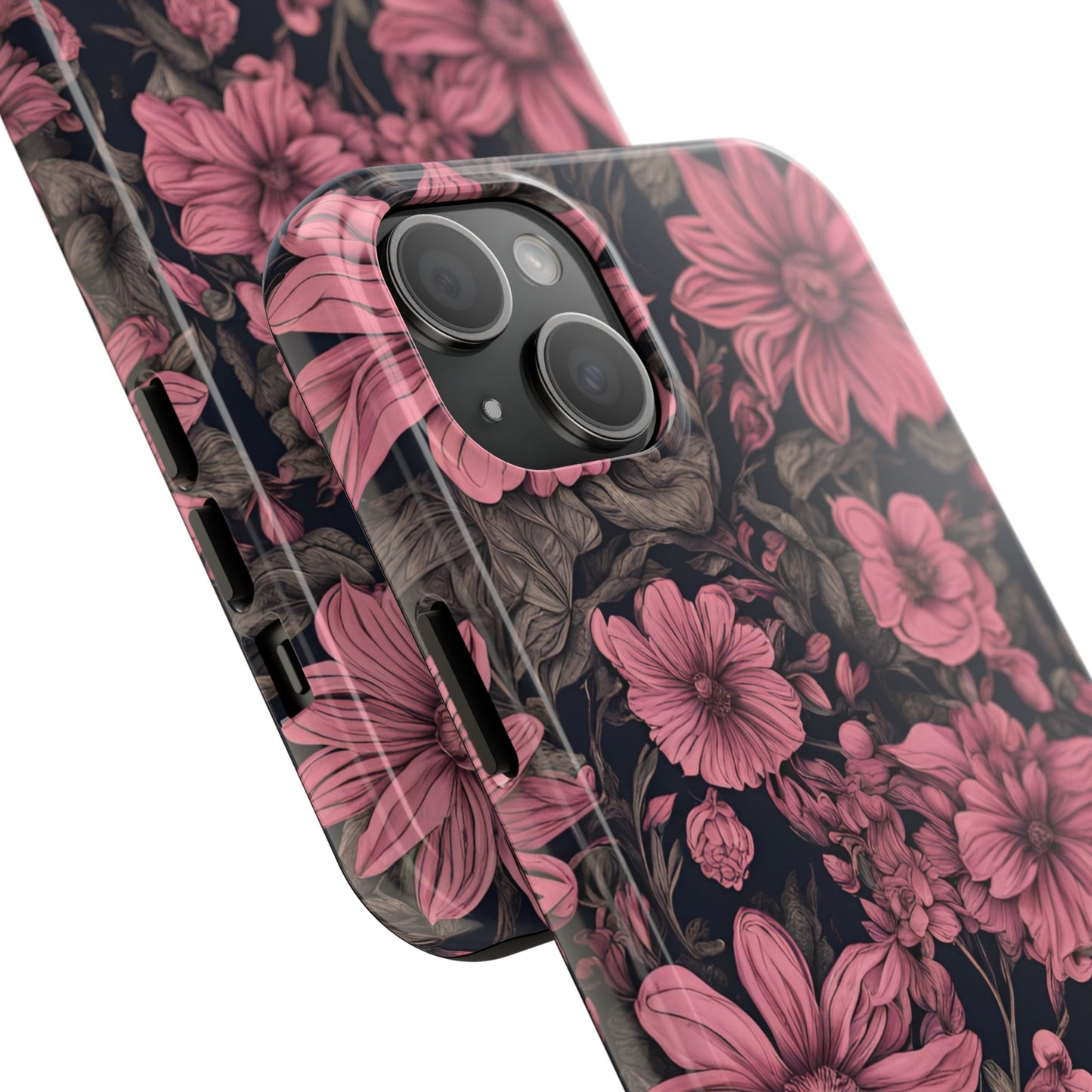 Flower Girl Phone Case