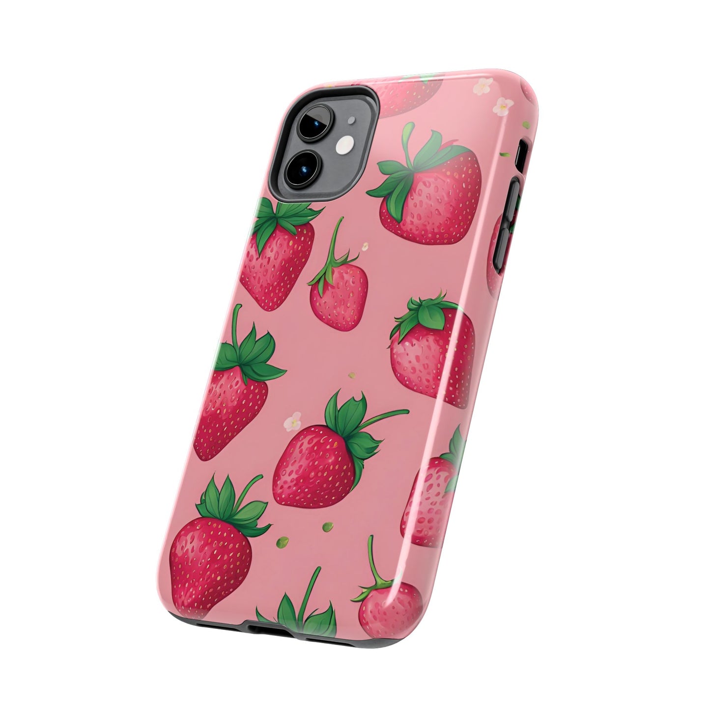 Strawberry Phone Case