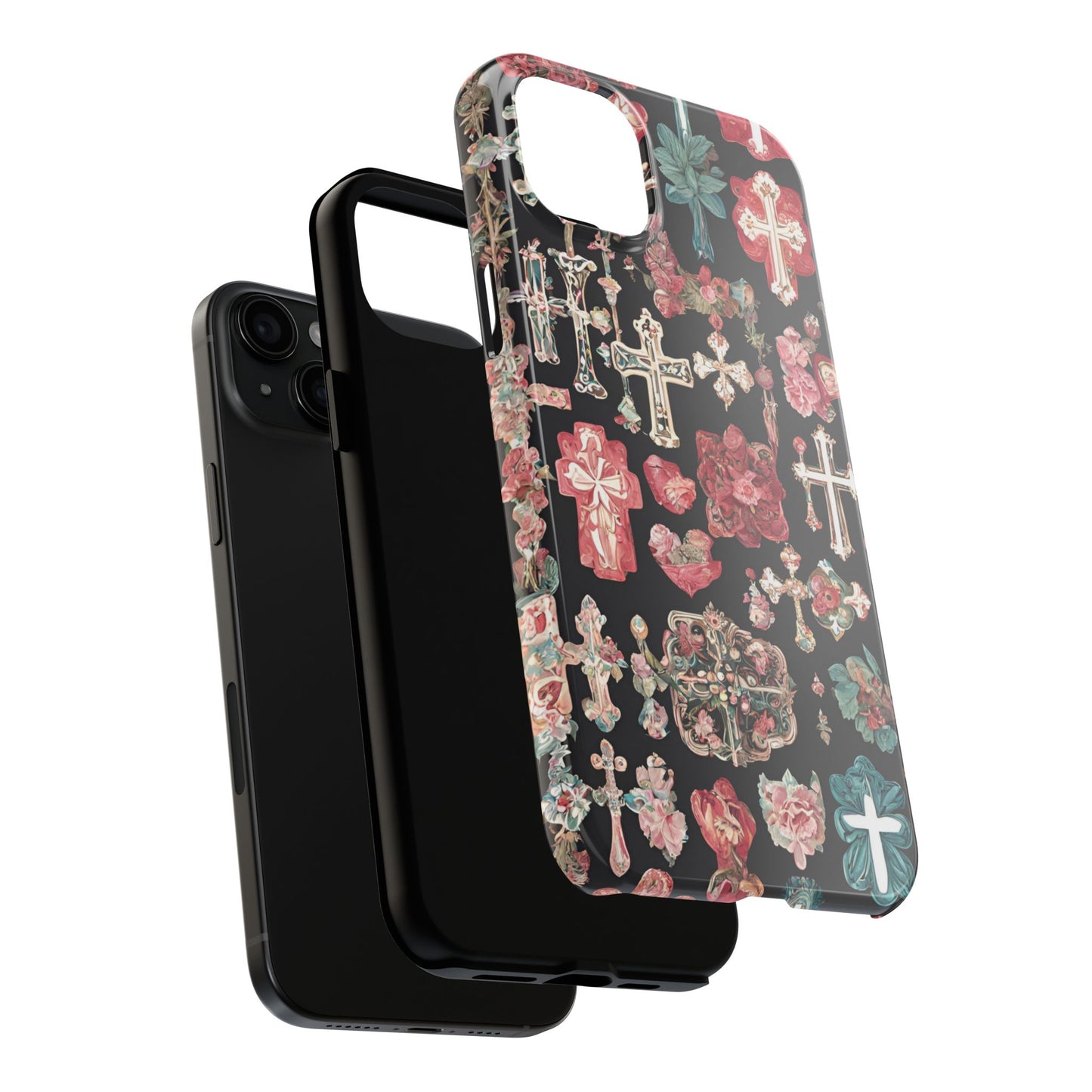 Cross Phone Case