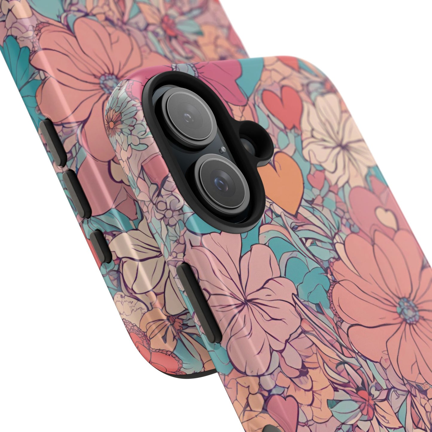 Pretty Flower Phone Case