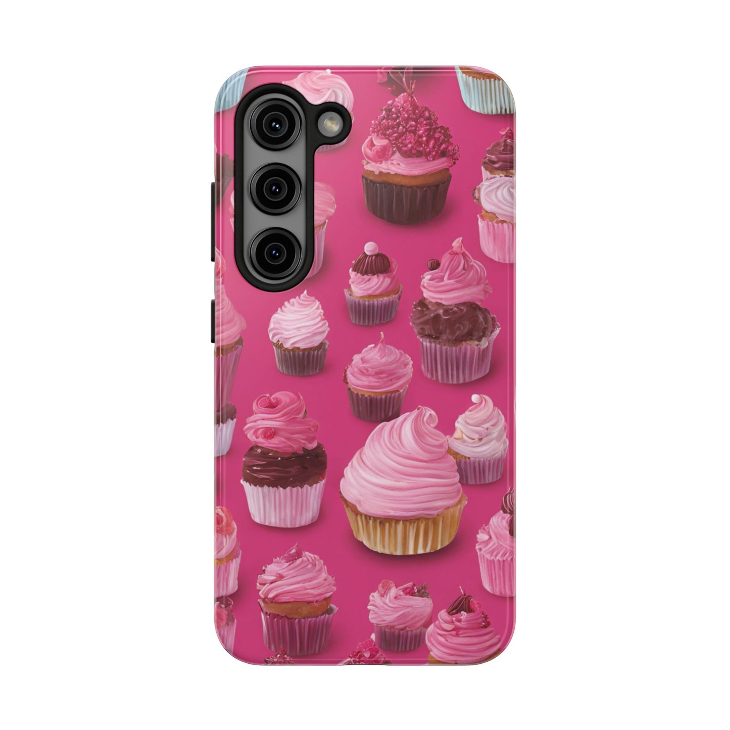 Cupcake Phone Case