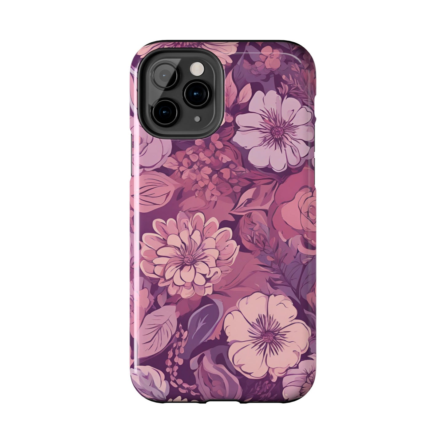 Pink Flower Phone Case