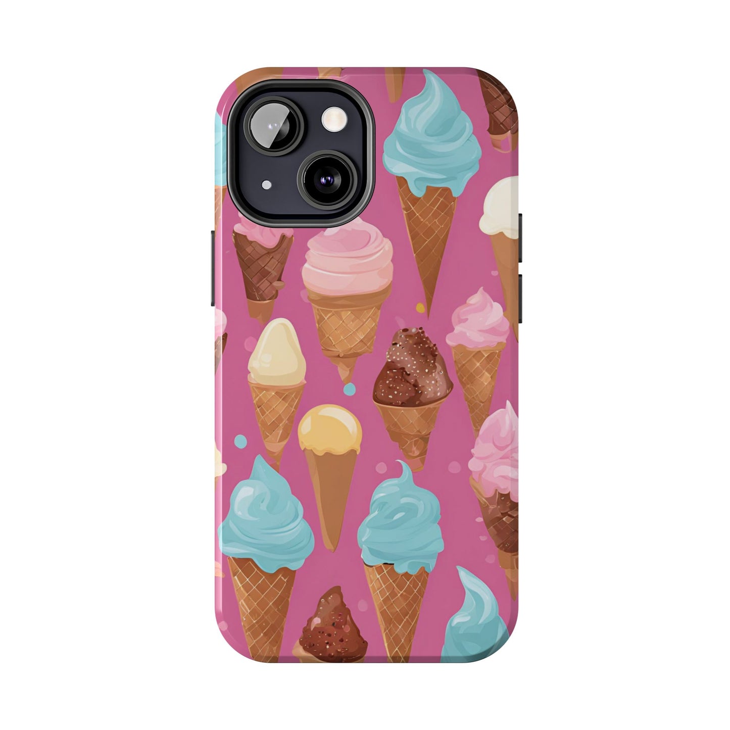 Ice Cream Phone Case