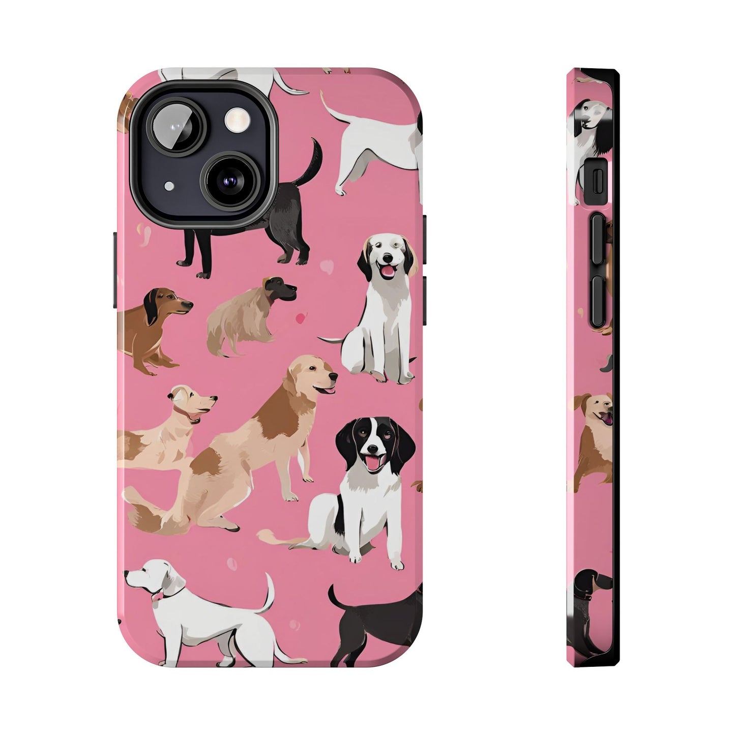 Puppy Phone Case