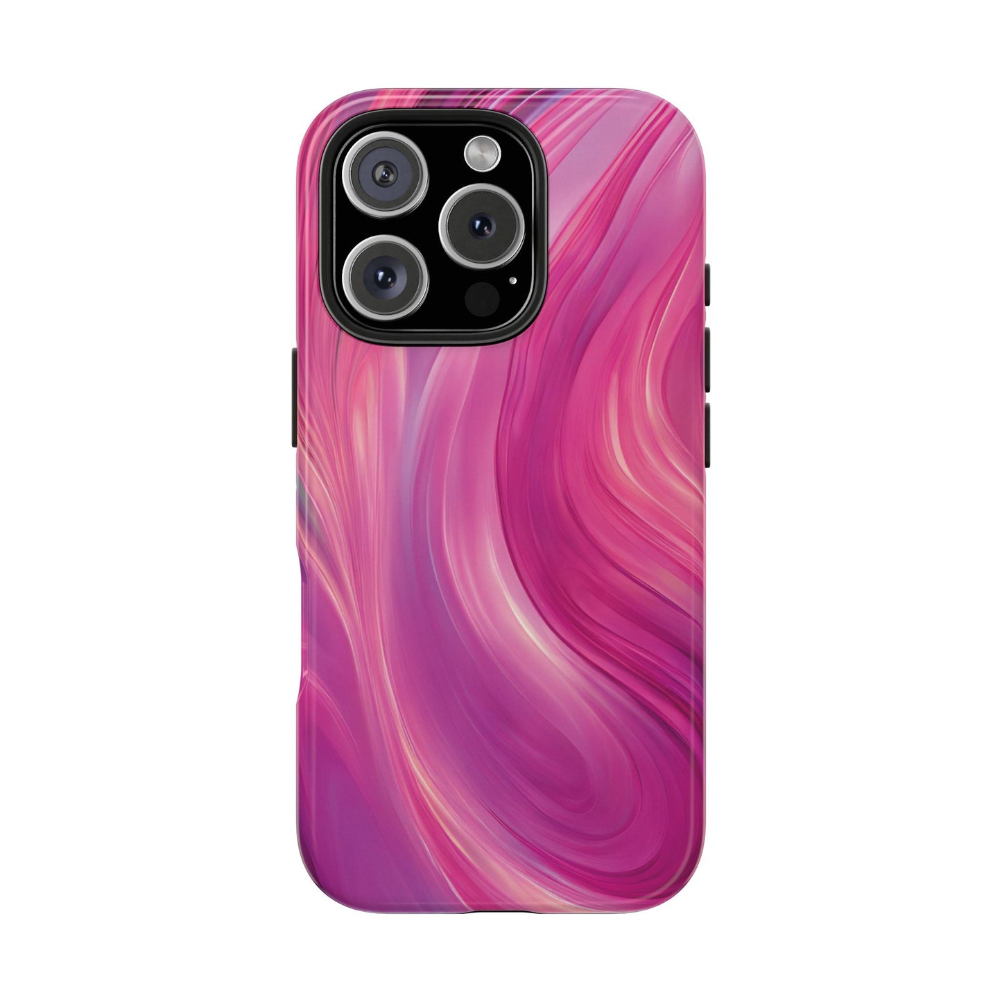 Pink Marble Phone Case