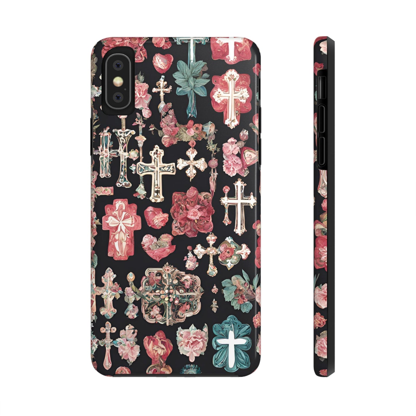 Cross Phone Case