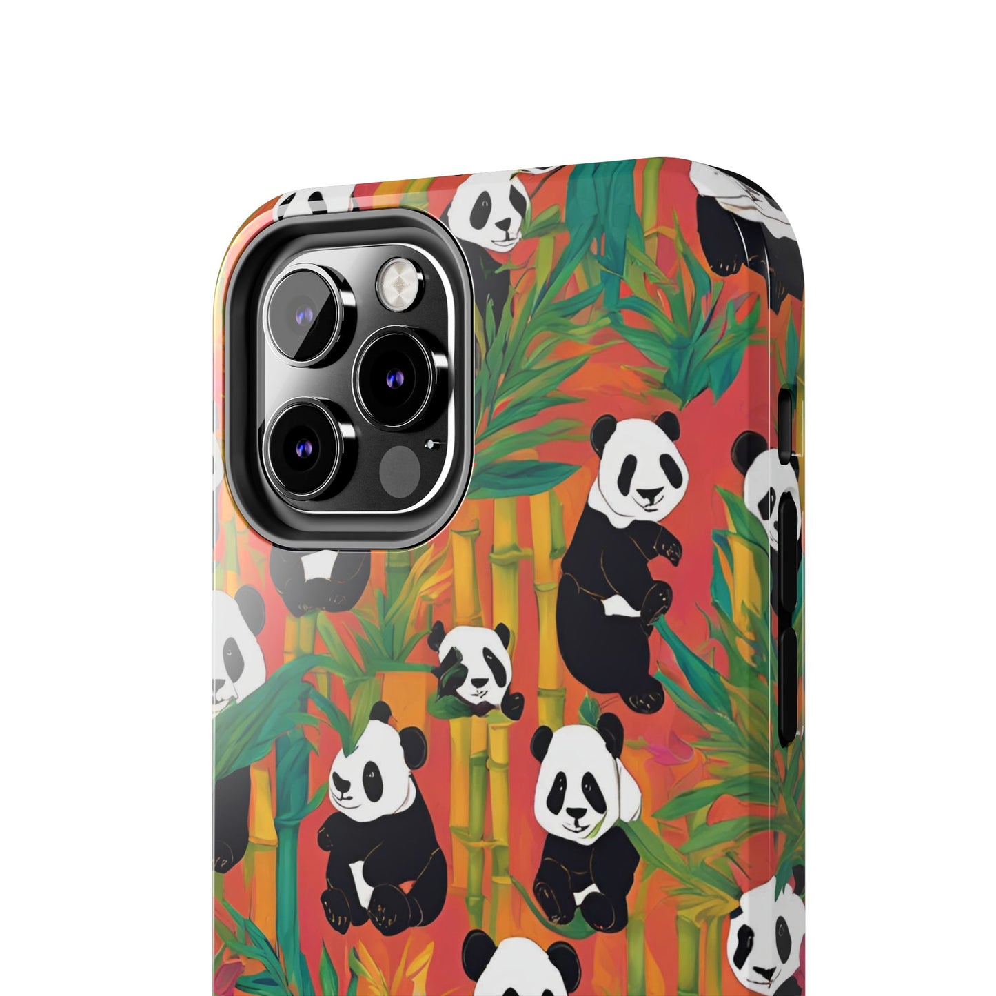 Panda Phone Case