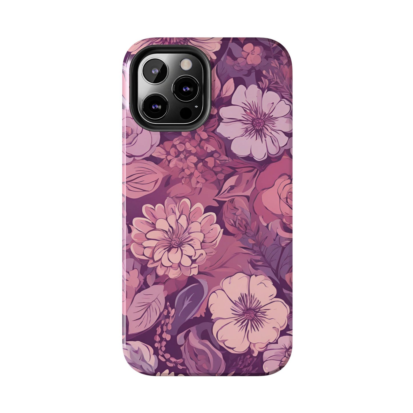 Pink Flower Phone Case