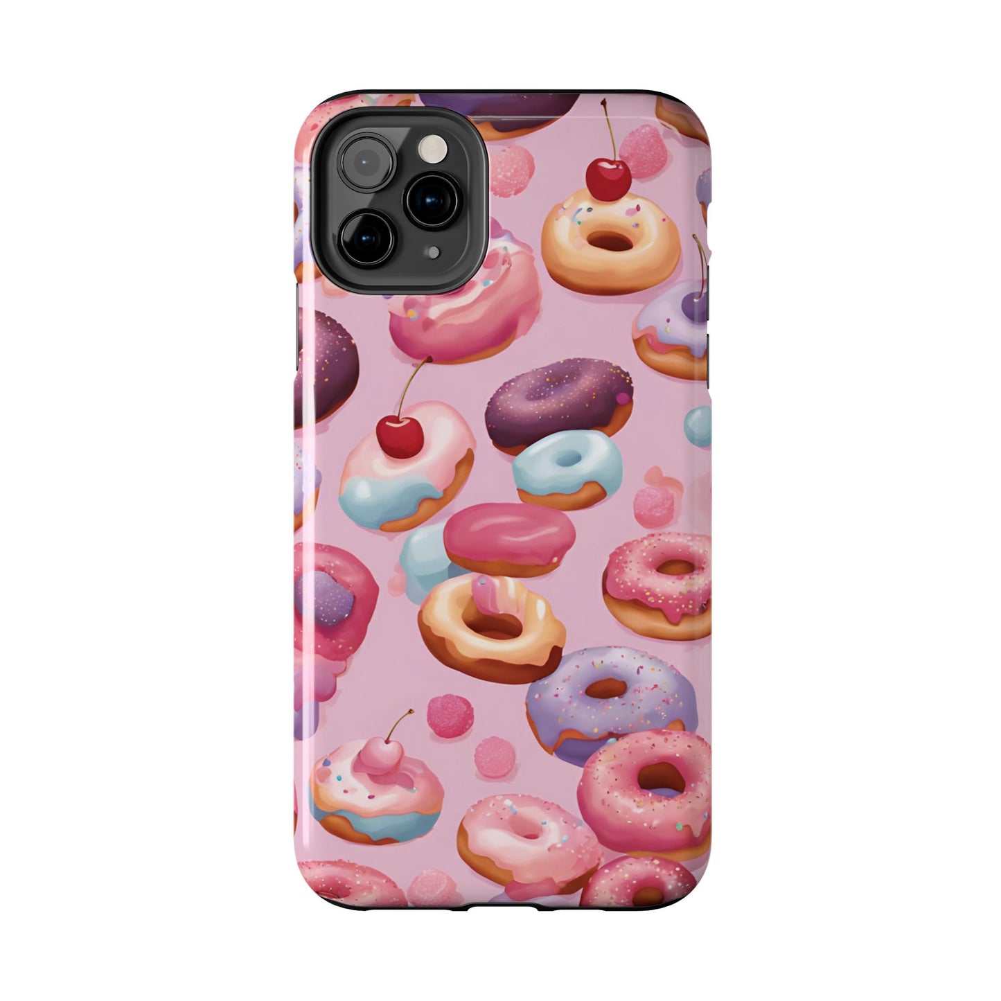 Donut Phone Case