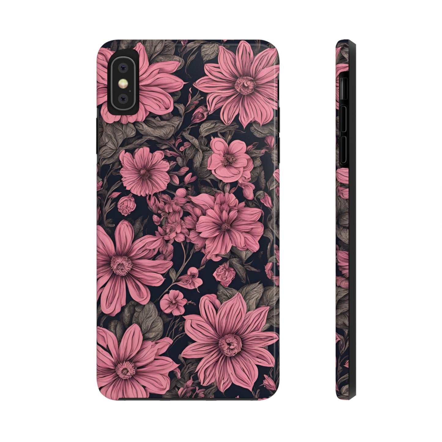 Flower Girl Phone Case