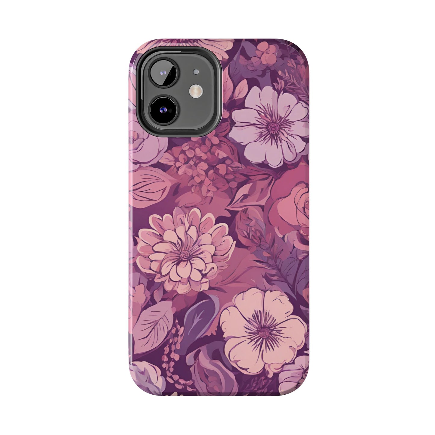 Pink Flower Phone Case