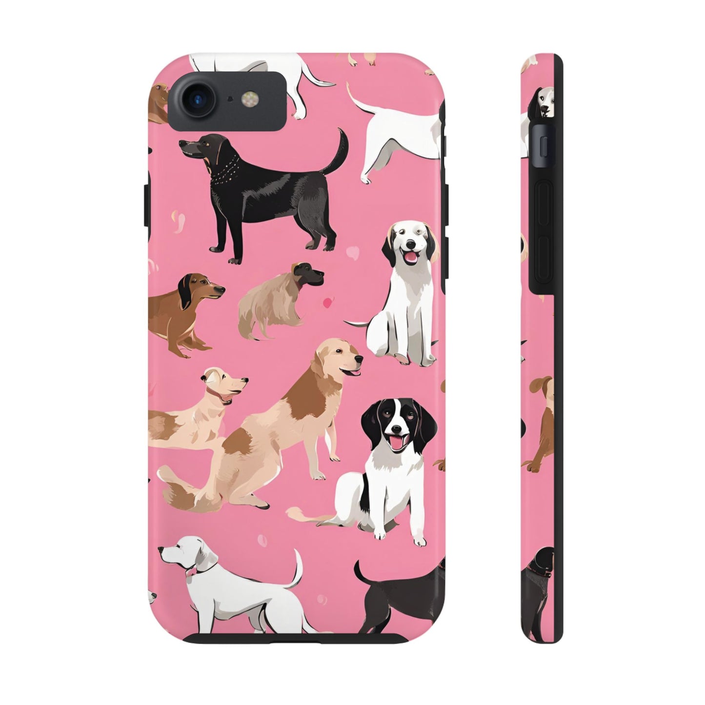 Puppy Phone Case