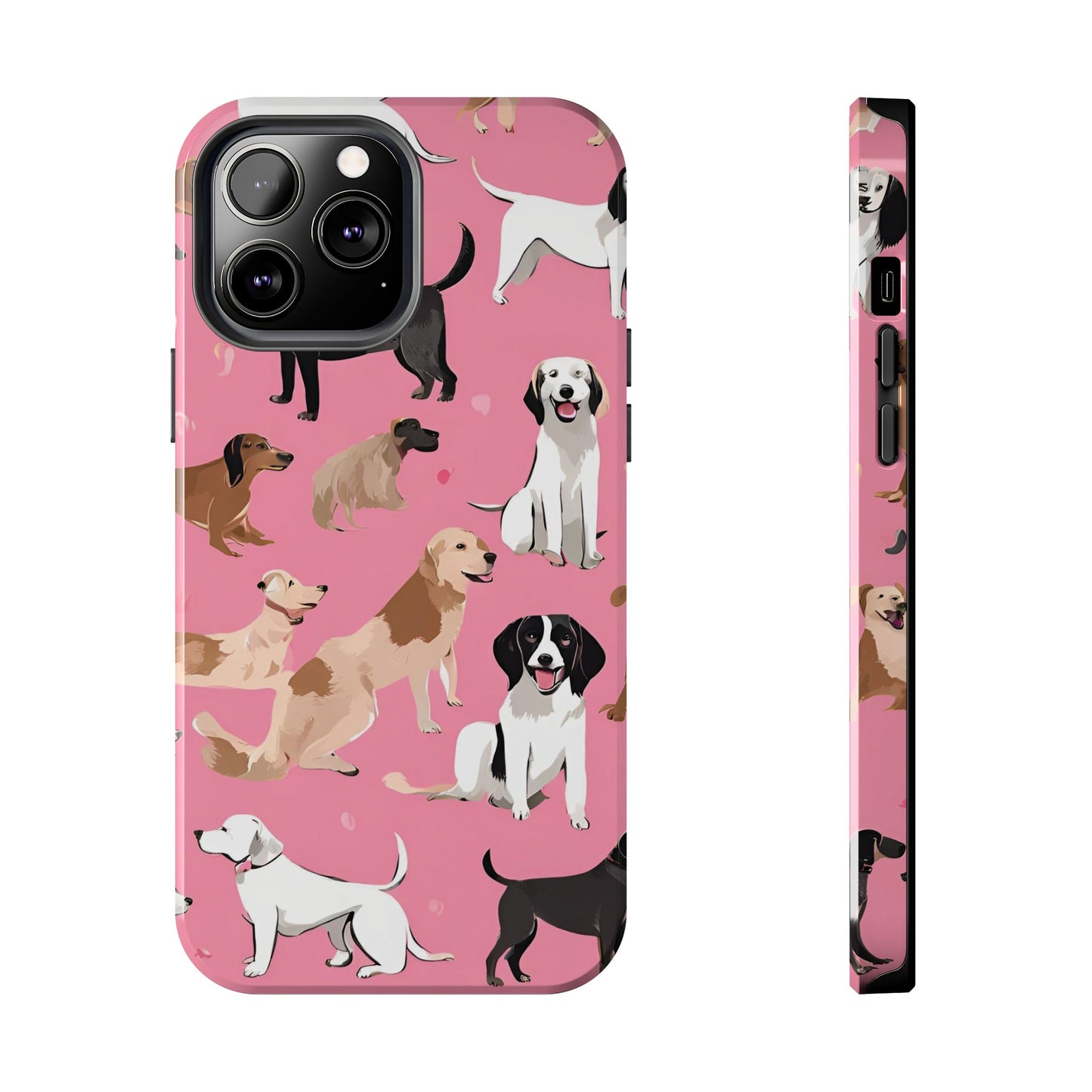 Puppy Phone Case