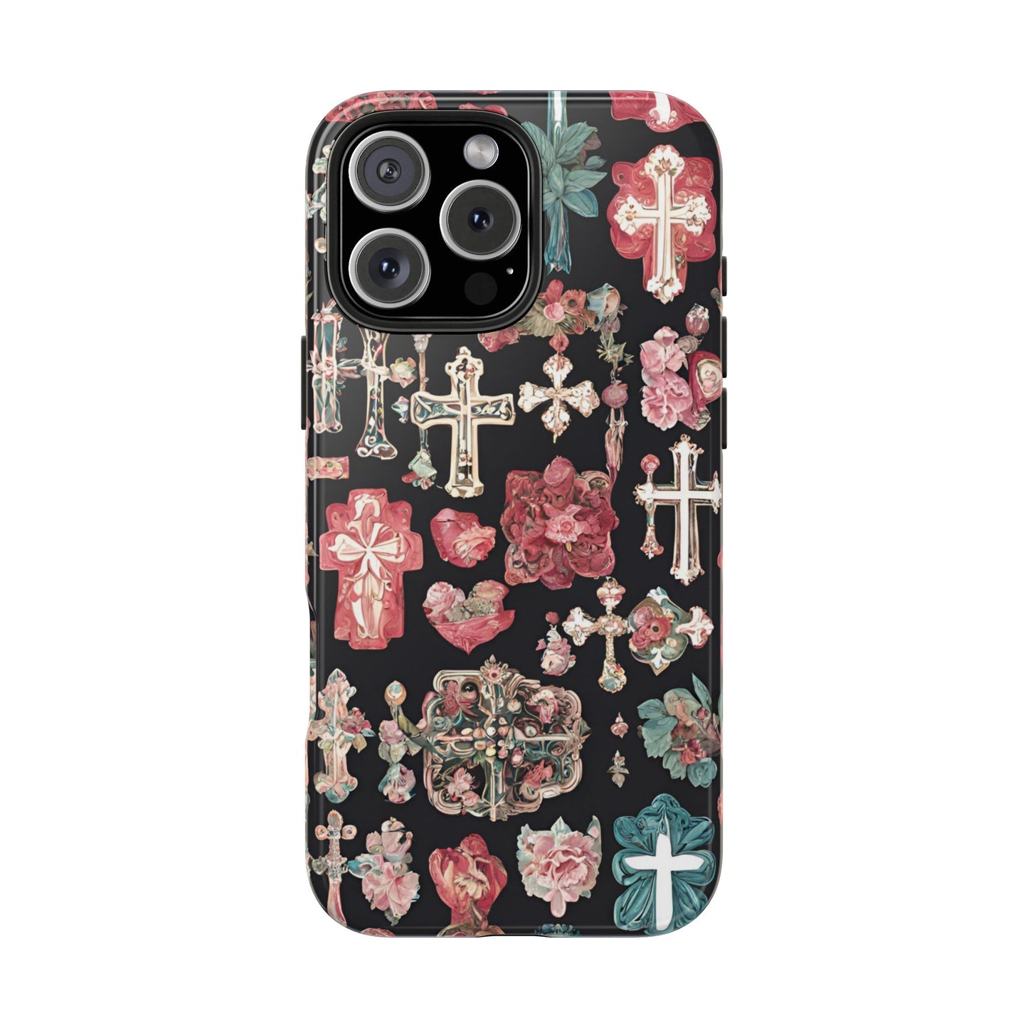 Cross Phone Case